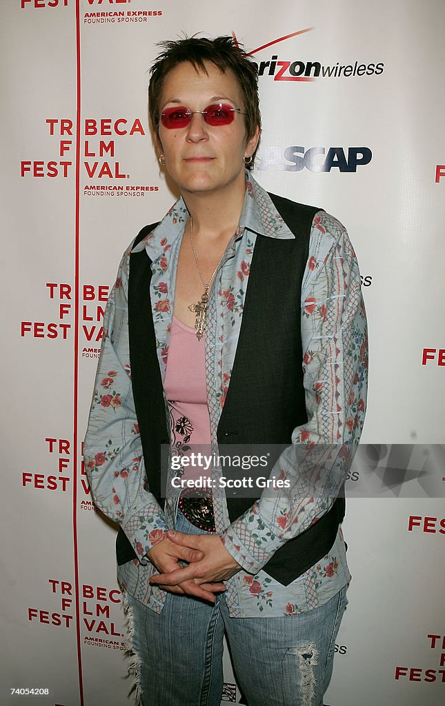 ASCAP / Tribeca Music Lounge At The 2007 Tribeca Film Festival