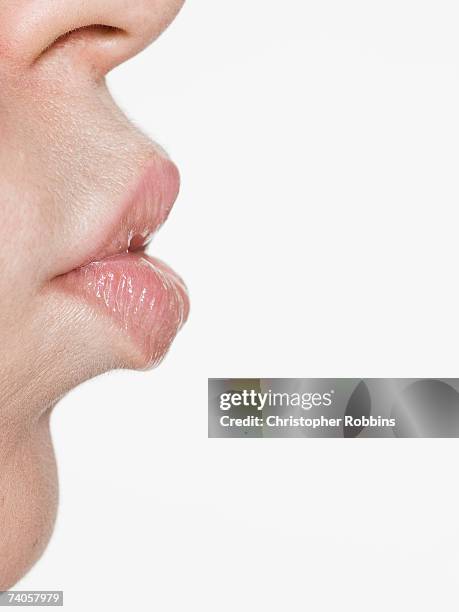 Define Puckered 81 Puckering Profile Stock Photos, High-Res Pictures, and Images ...