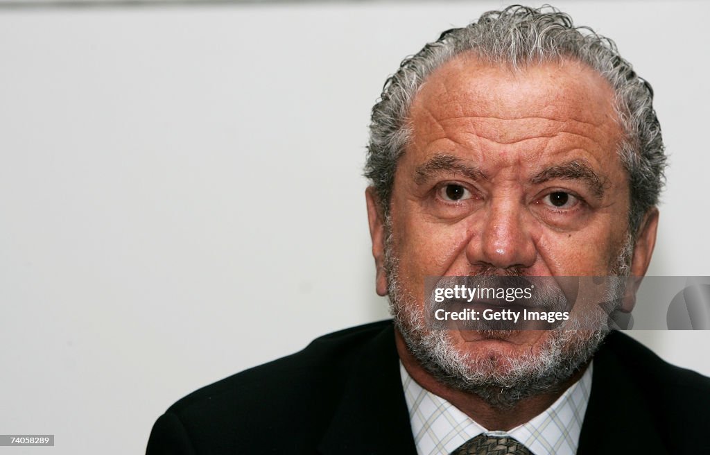 sir alan sugar net worth 2024