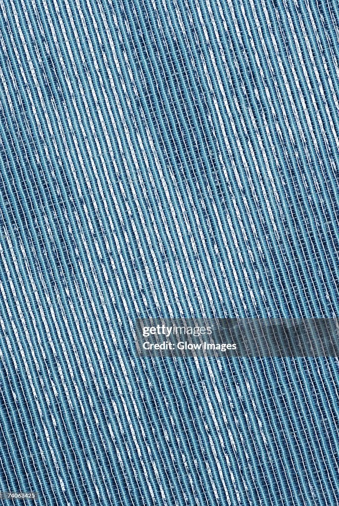 Close-up of a pattern on fabric