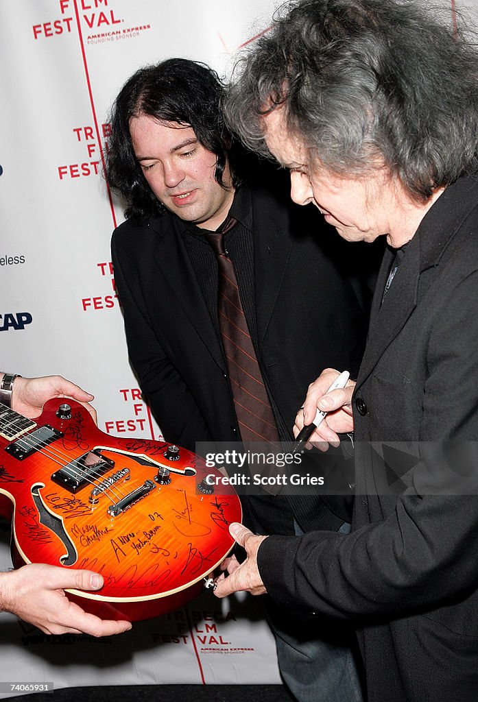 ASCAP / Tribeca Music Lounge At The 2007 Tribeca Film Festival