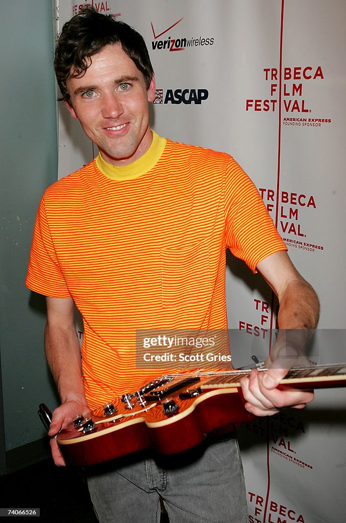 ASCAP / Tribeca Music Lounge At The 2007 Tribeca Film Festival