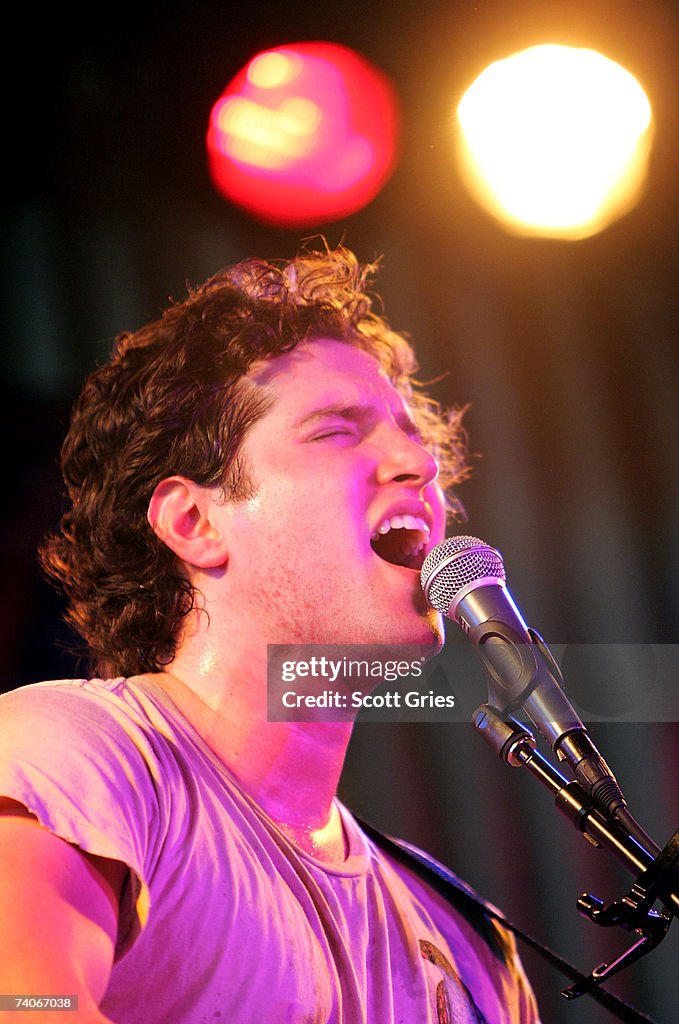 ASCAP / Tribeca Music Lounge At The 2007 Tribeca Film Festival