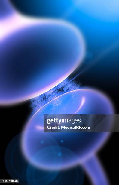 synapse - synapsenspalt stock-grafiken, -clipart, -cartoons und -symbole