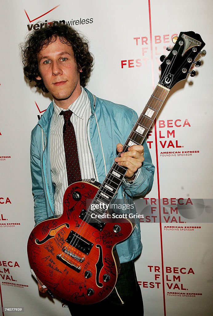 ASCAP / Tribeca Music Lounge At The 2007 Tribeca Film Festival