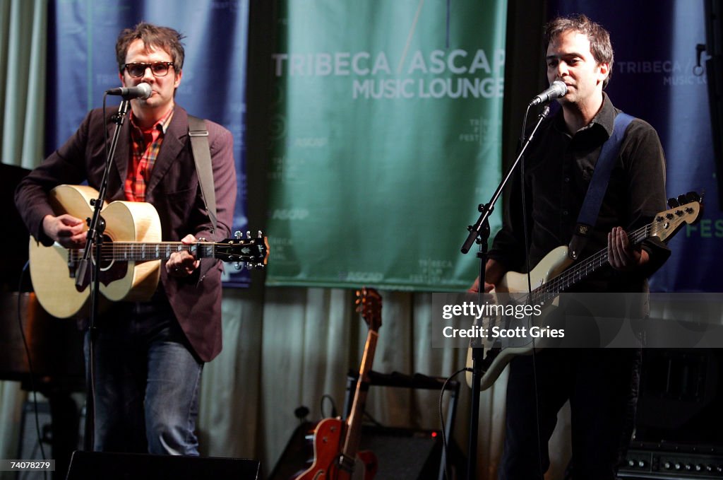 ASCAP / Tribeca Music Lounge At The 2007 Tribeca Film Festival