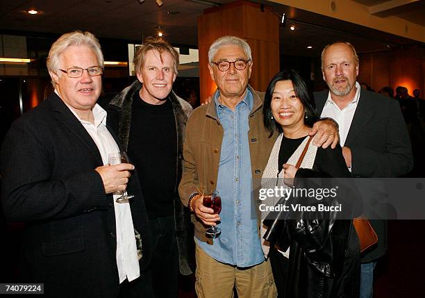 Michael Riva The Donner Party Photos and Premium High Res Pictures - Getty Images
