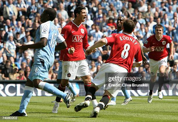 Football 2007 3,507 Cristiano Ronaldo Manchester United 2007 Stock Photos, High-Res ...