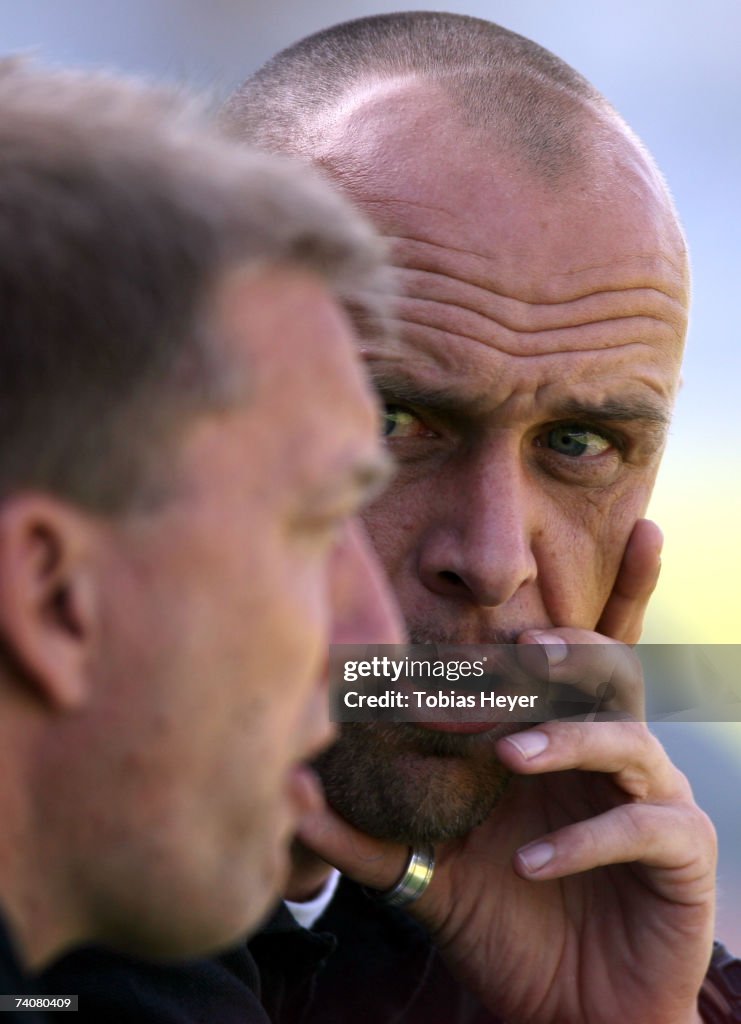 VFL Osnabrueck v FC St.Pauli
