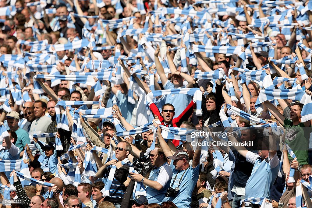 Manchester City v Manchester United