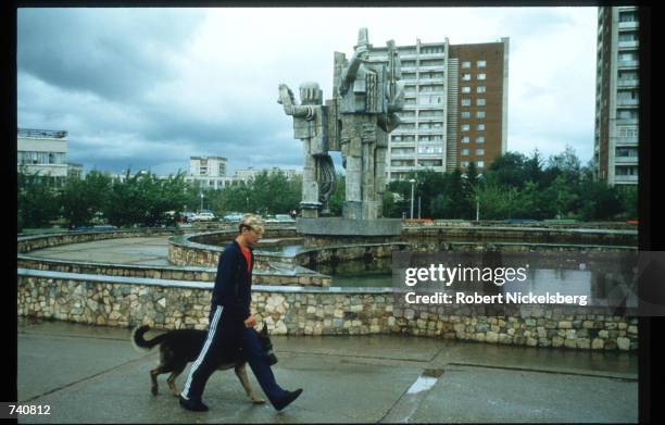 Stepnogorsk Photos and Premium High Res Pictures Getty Images