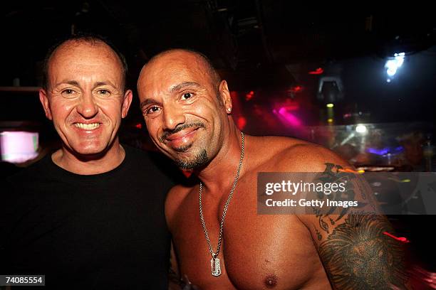 Danny Rampling Photos and Premium High Res Pictures - Getty Images