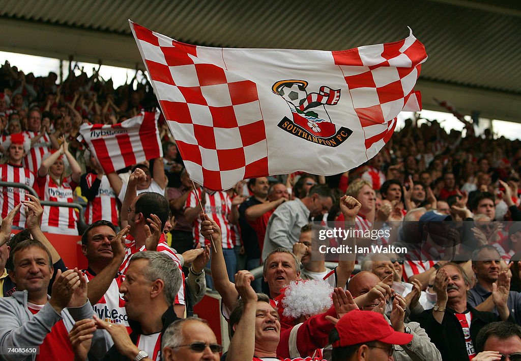 Southampton v Southend United