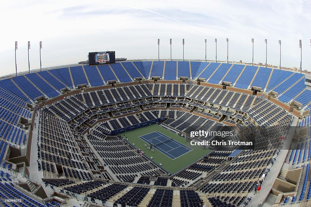 US Open - Day 4