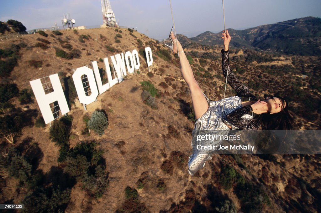 Michelle Yeoh In Hollywood