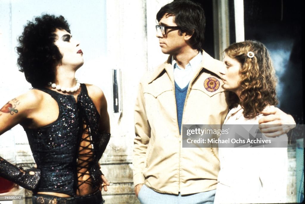 "The Rocky Horror Picture Show" Released By 20th Century Fox 9/26/1975