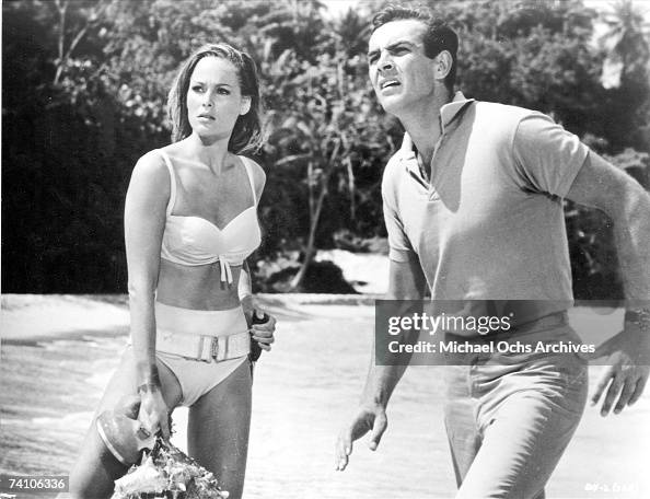"Dr. No" Eon Prods. United Artists May 8, 1963 "Dr. No" Eon Prods. United Artists May 8, 1963