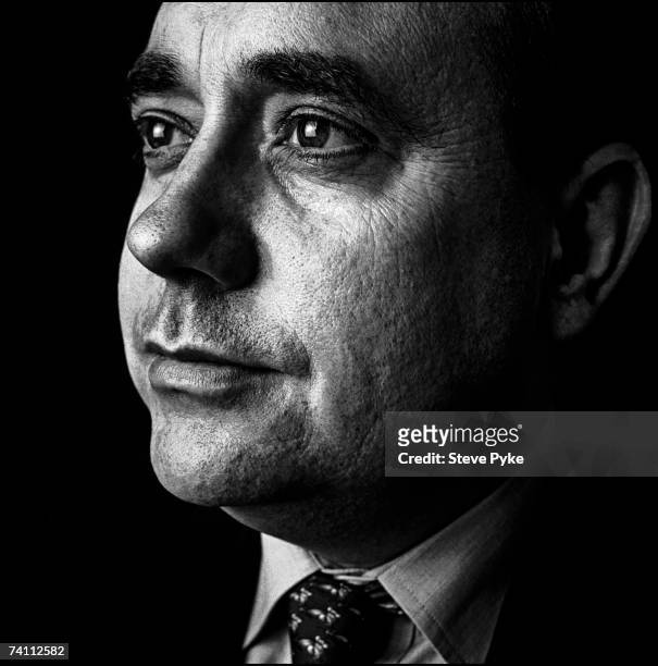 For Banff and Buchan and Leader of the Scottish National Party Alex Salmond, London, 30th April 1996.