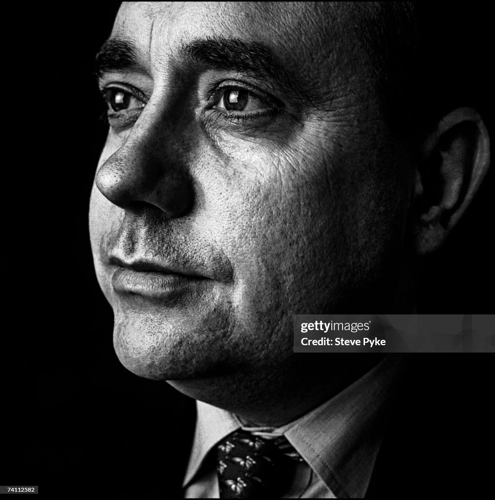 Alex Salmond