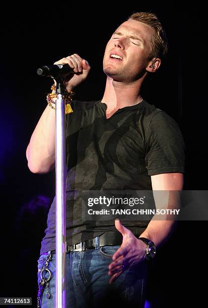 Singer Ronan 454 Phnom Penh Olympic Stadium Stock Photos, High-Res Pictures, and ...