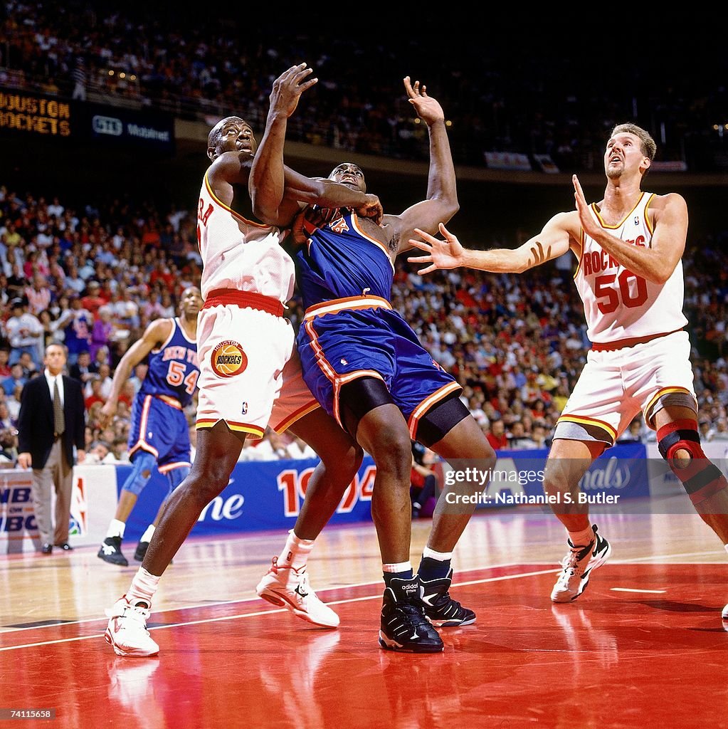Houston Rockets 94 95 Roster Rockets Court 1994 Knicks Legend Anthony Mason Dies | News.com.au