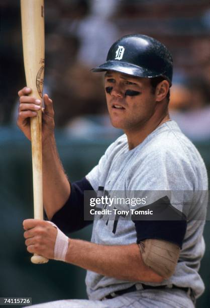 Bill Freehan, catcher on 1968 champion Detroit Tigers, dies at 79