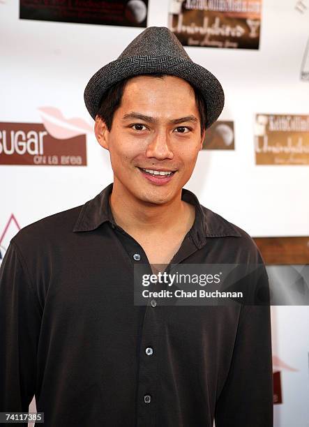 Archie Kay Archie Kao Photos and Premium High Res Pictures - Getty Images