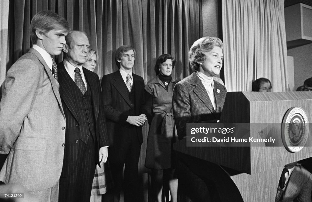 1976 Presidential Elections - Ford's Concession Speech