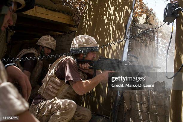 Daniel Probin Fighting Grenadiers Photos and Premium High Res Pictures - Getty Images