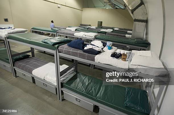 Inside Inmate Bunk Prison Bunk Beds Photos and Premium High Res Pictures - Getty Images