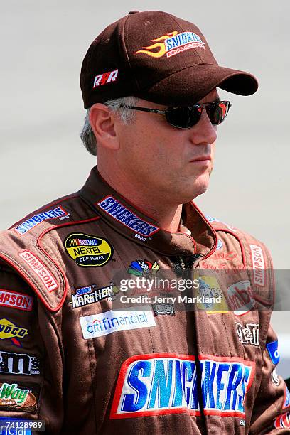 Snickers Dark Car Ricky Rudd 19 Mars The Avenger Stock Photos, High-Res Pictures, and Images - Getty ...