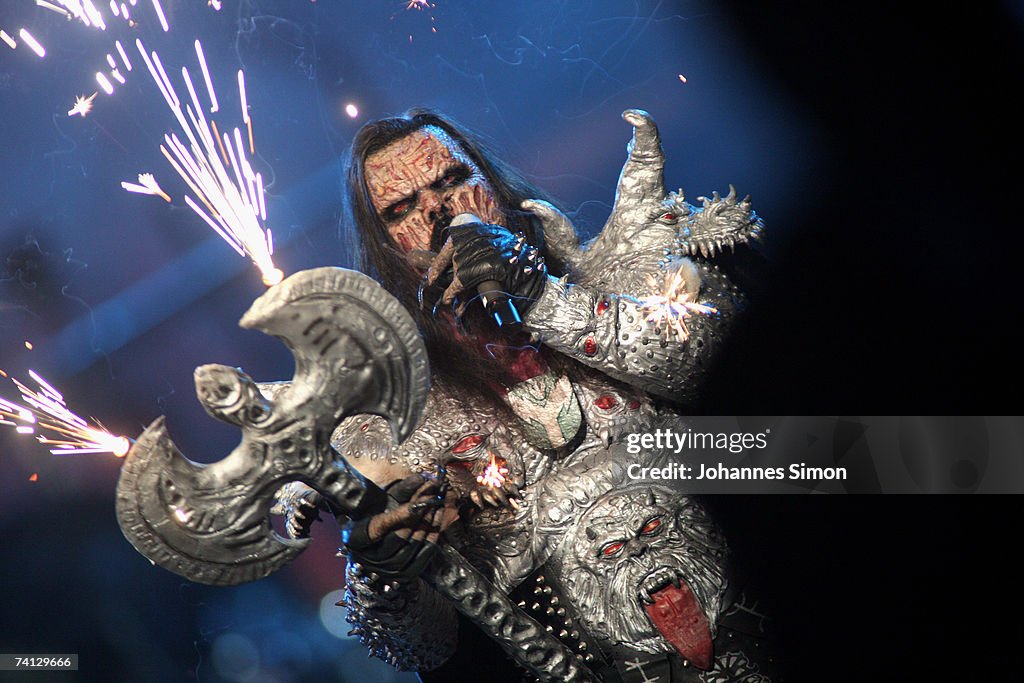 ESC - Dress Rehearsal Finals