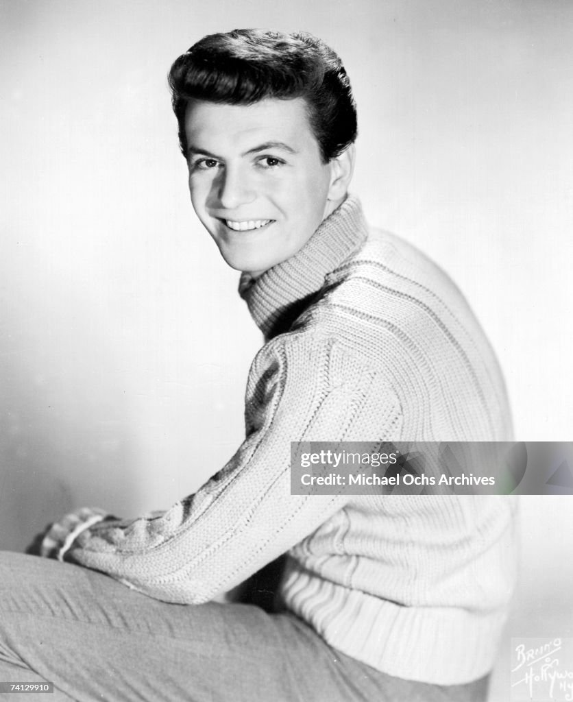 Dimucci Rock and Roll singer Dion DiMucci of
