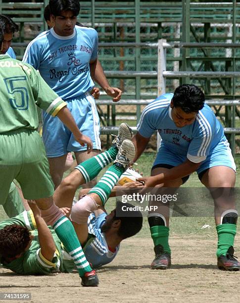 Cfc Rugby 20 Cfc India Stock Photos, High-Res Pictures, and Images - Getty Images
