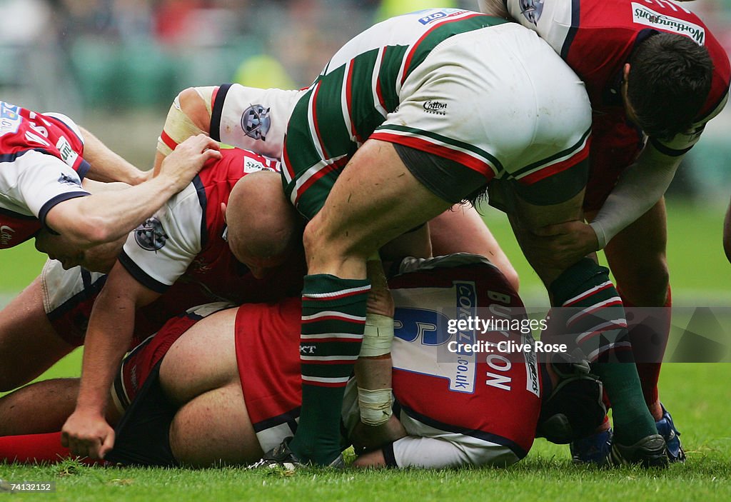 Gloucester v Leicester Tigers - Guinness Premiership Final