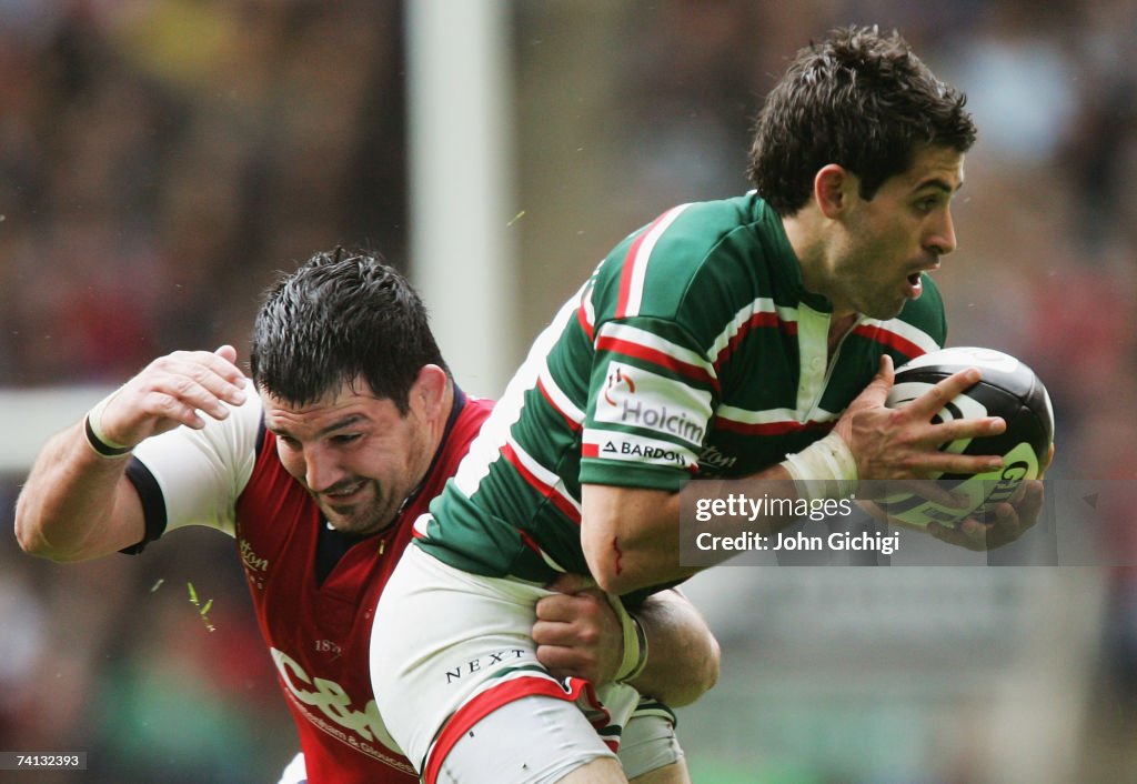 Gloucester v Leicester Tigers - Guinness Premiership Final
