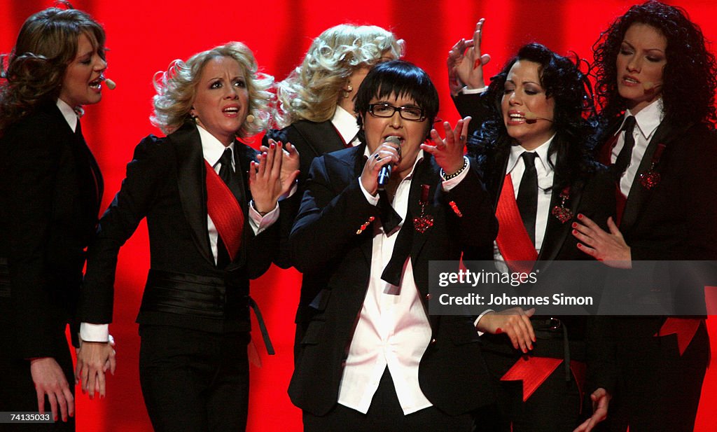 Eurovision Song Contest - Finals