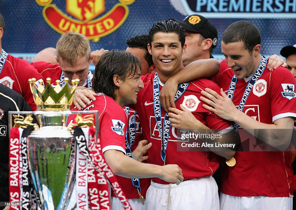 Manchester United v West Ham United