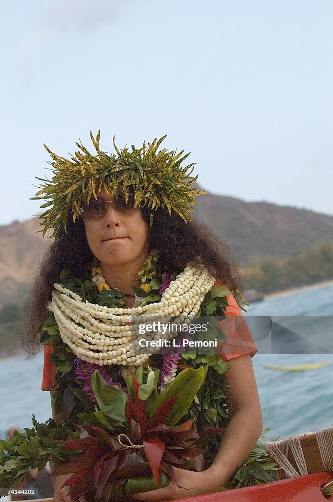 Hawaiian Singer Don Ho Memorial Service