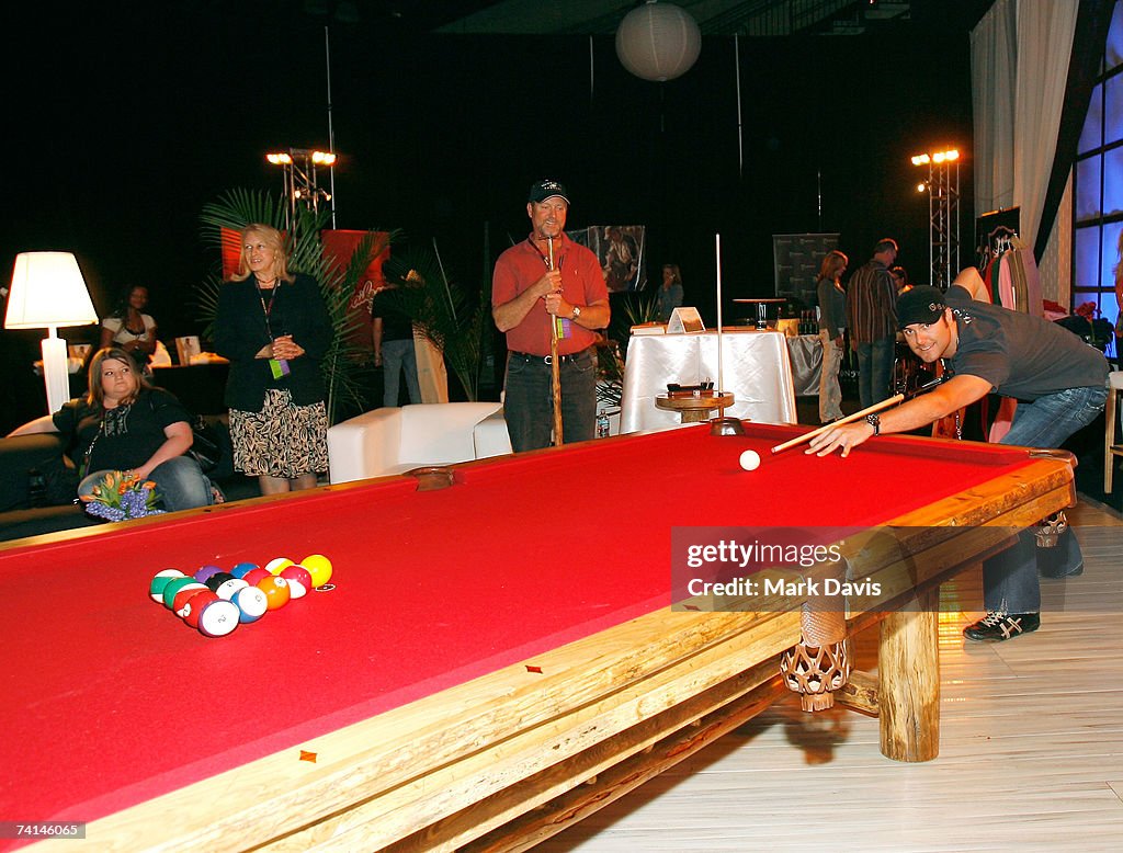 Distinctive Assets At The 42nd Annual ACMA's - Day 1