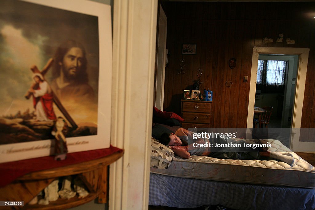 KY: A Family's Meth Addiction