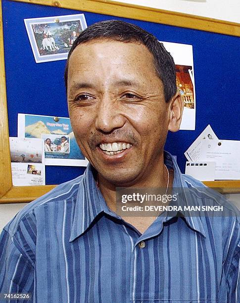 124 Lhakpa Tenzing Sherpa Photos & High Res Pictures Getty Images