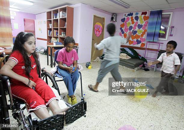 Lobbed Rockets 163 Jewish Shelter Home Stock Photos, High-Res Pictures, and Images ...