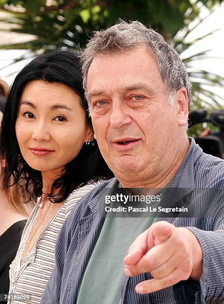 Sam Frears 409 Stephen Cheung Stock Photos, High-Res Pictures, and Images - Getty ...