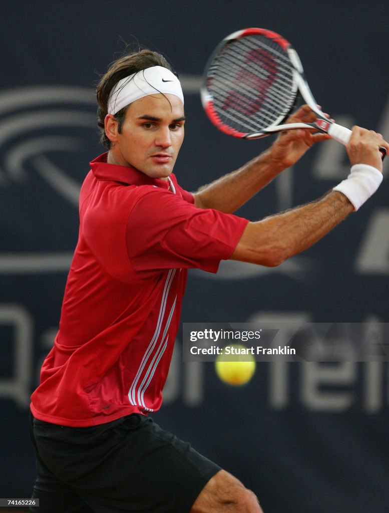 ATP Masters Series Hamburg 2007 - Day 3