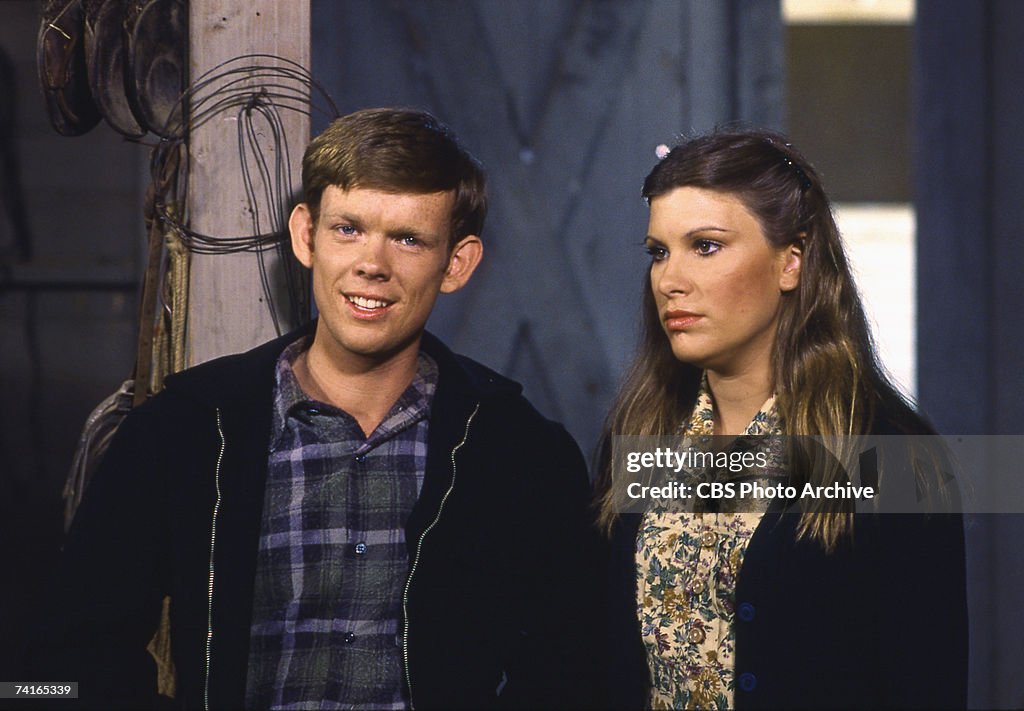 Walmsley & Norton Taylor On 'The Waltons'