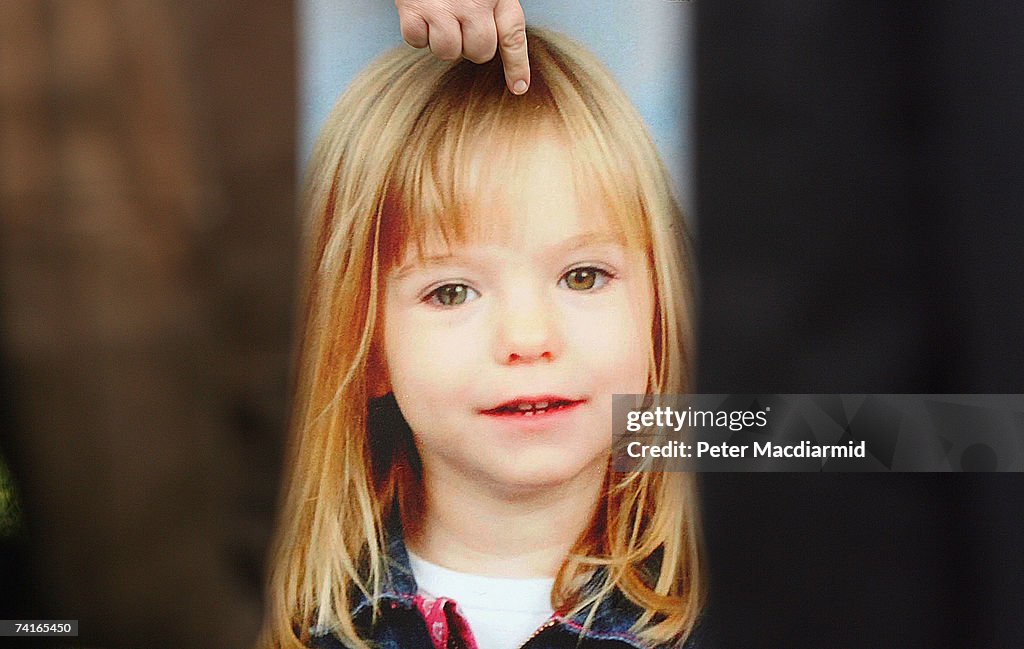 McCann Family Attend The House Of Commons