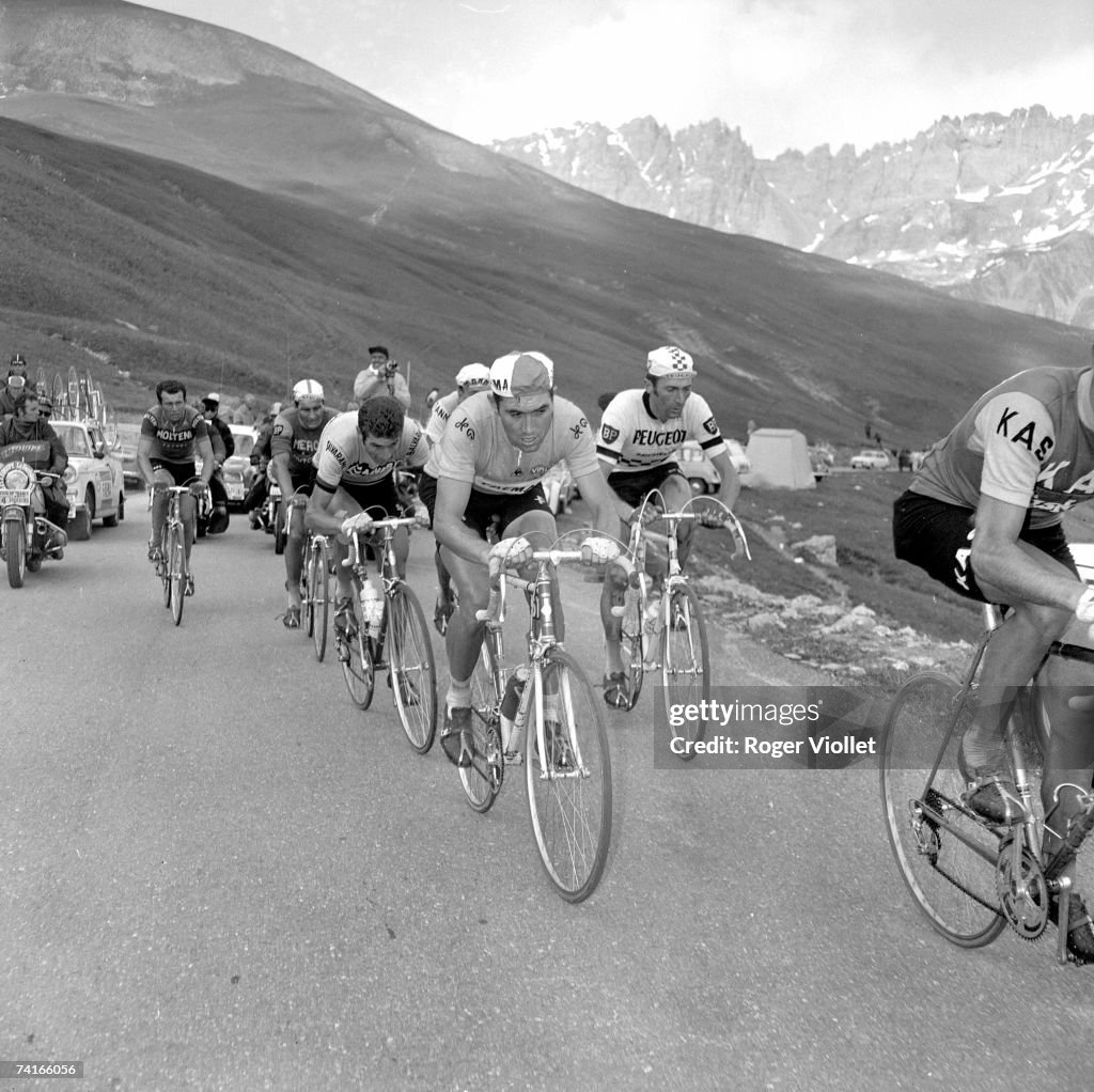1969 Tour De France