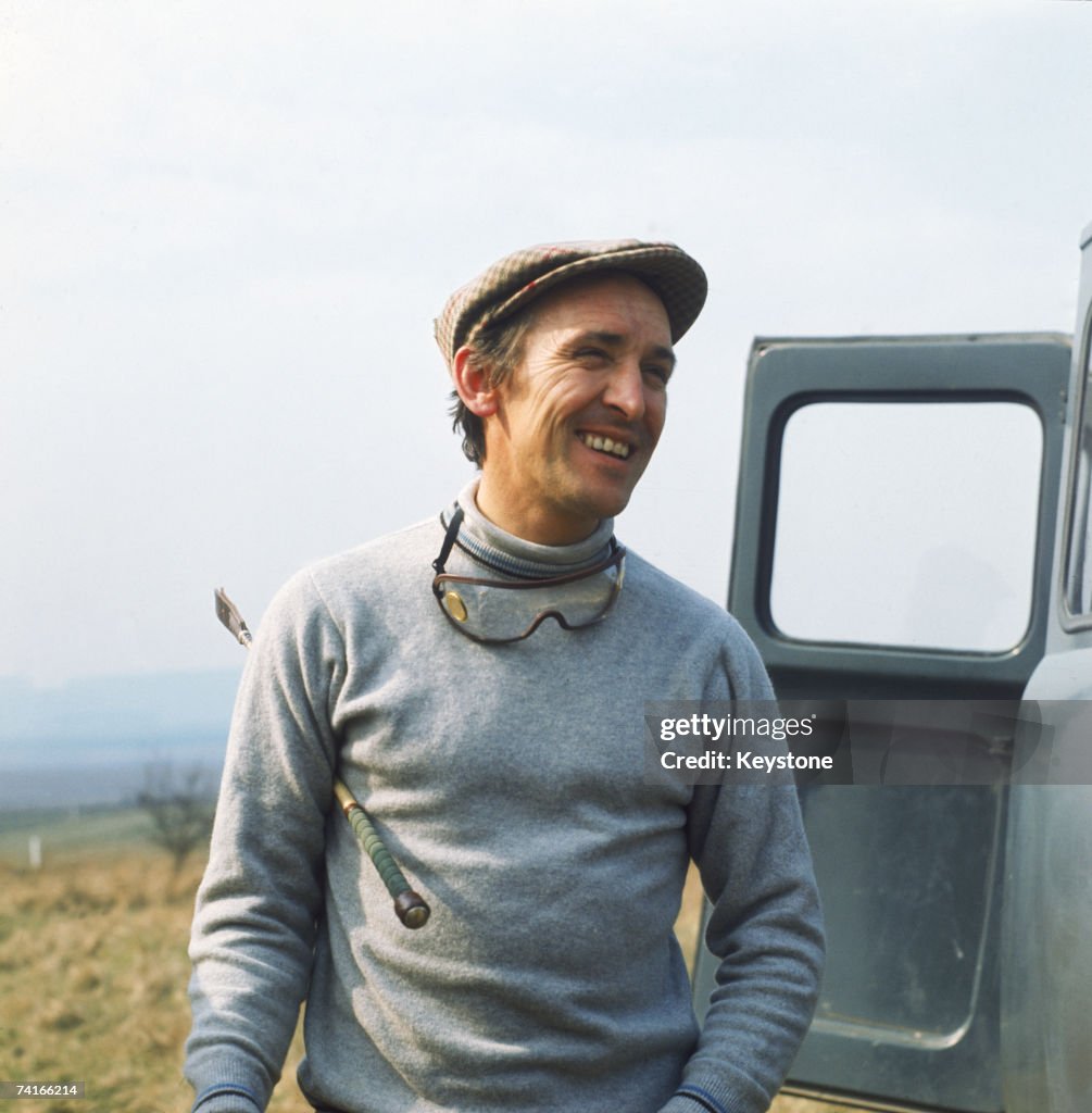 Joe Mercer