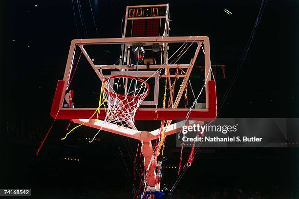 Nba Net Behind Nets Nba Finals Photos and Premium High Res Pictures - Getty Images